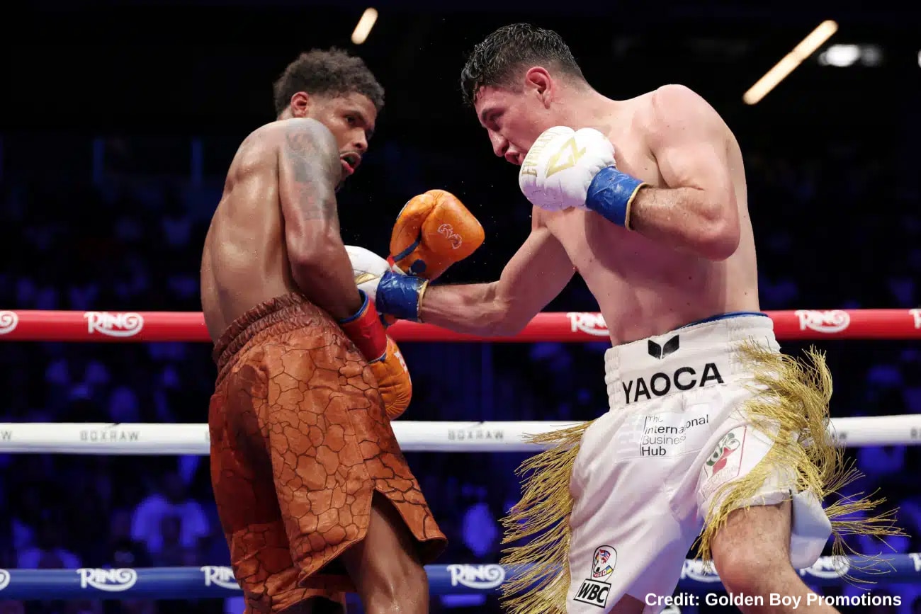 William Zepeda Still Has No Return Date Six Months After Stevenson Loss