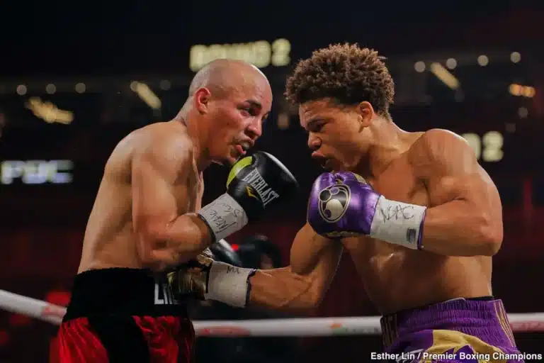 Photo: Curmel Moton Fires Back at Eddie Hearn Over Pay Claim Image: Curmel Moton Fires Back at Eddie Hearn Over Pay Claim
