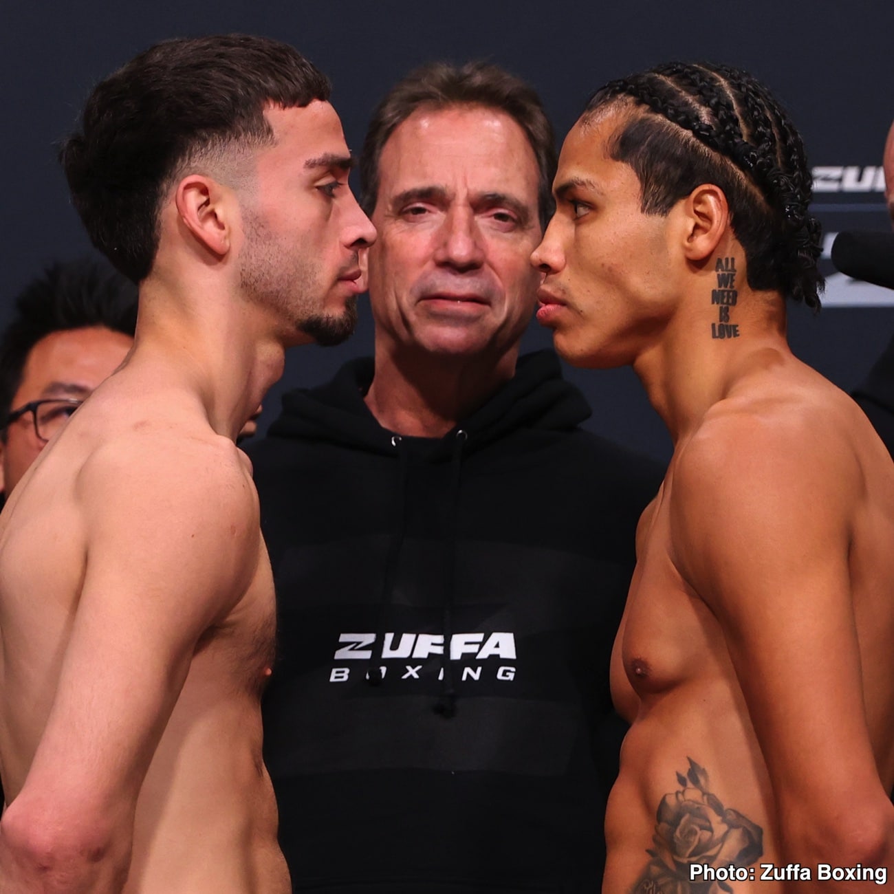 Image: Valenzuela vs Torres headlines Zuffa Boxing 2 tonight in Vegas