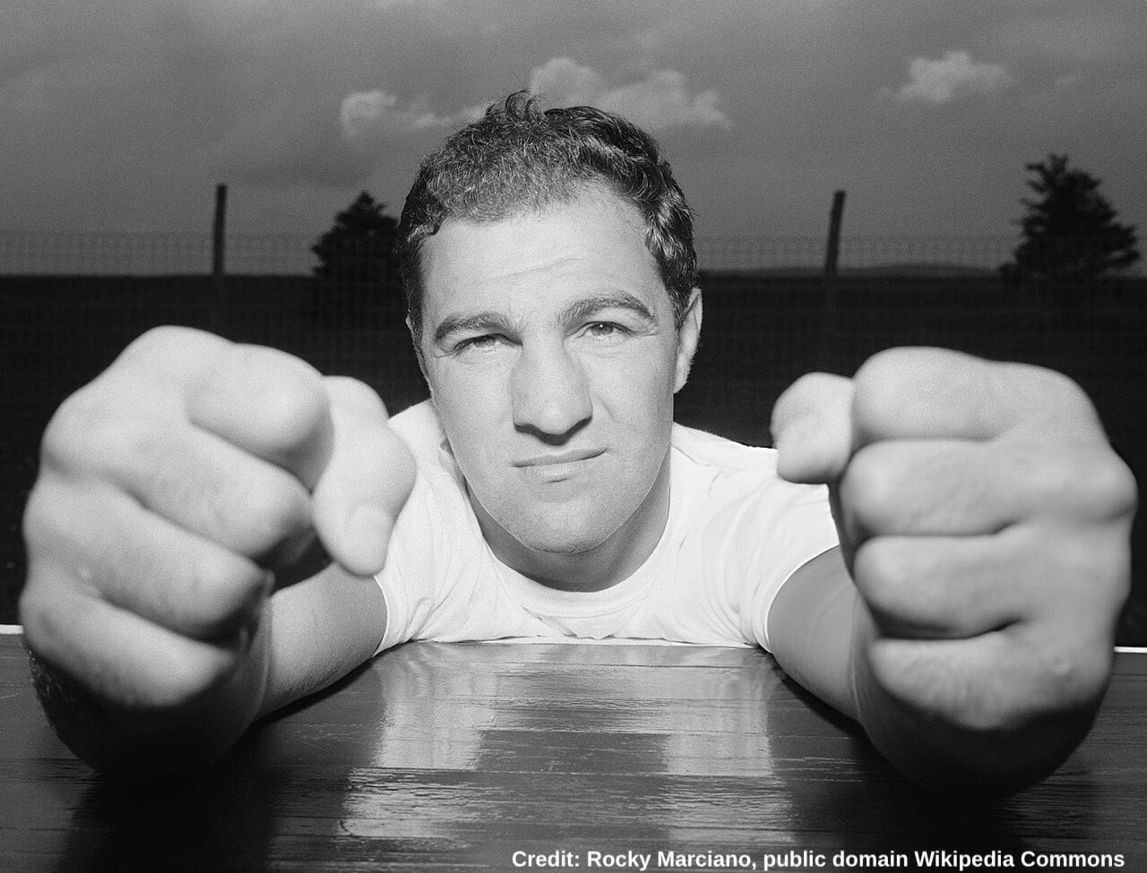 Image: When Fighters Talked About Rocky Marciano
