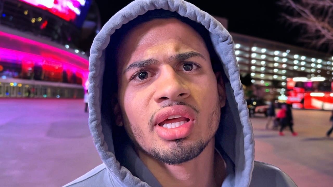 Image: Rolly Romero Questions Why Ryan Garcia Didn’t Call Him Out