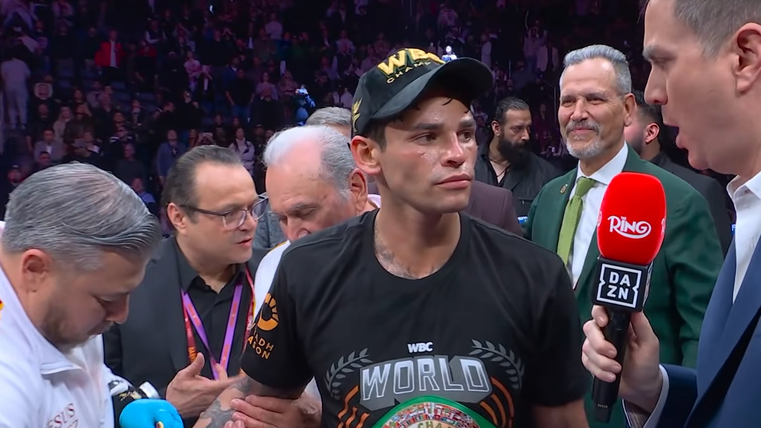 Image: Ryan Garcia Says Shakur Stevenson Is The Fight He Wants Next