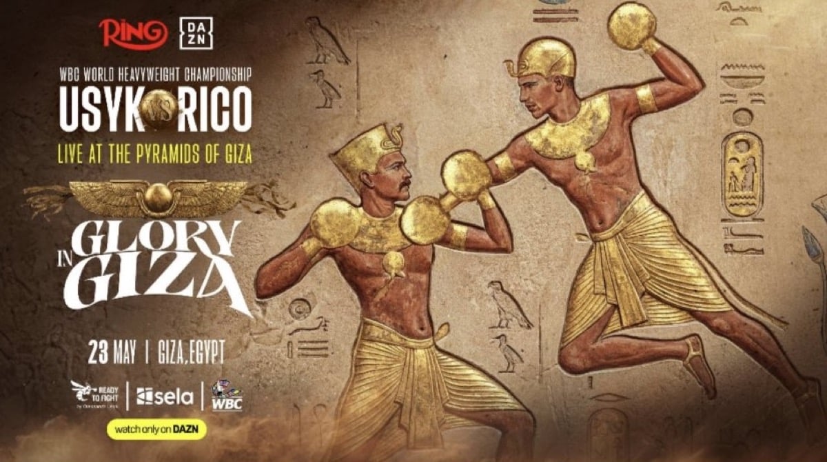 Image: WBC Sanctions Usyk Title Defense Against Verhoeven