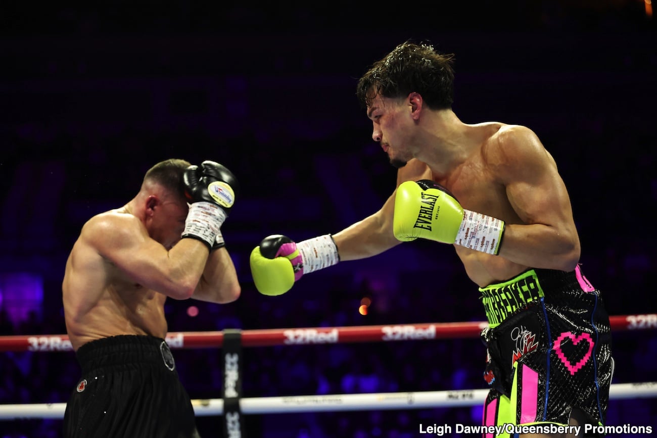 Image: Turki Alalshikh Moves Quickly to Line Up Brandon Figueroa for September 12