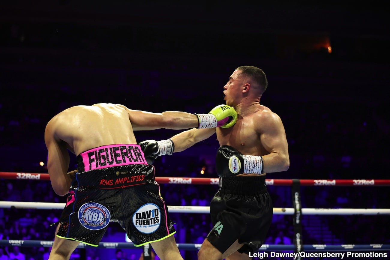 Image: Turki Alalshikh Moves Quickly to Line Up Brandon Figueroa for September 12