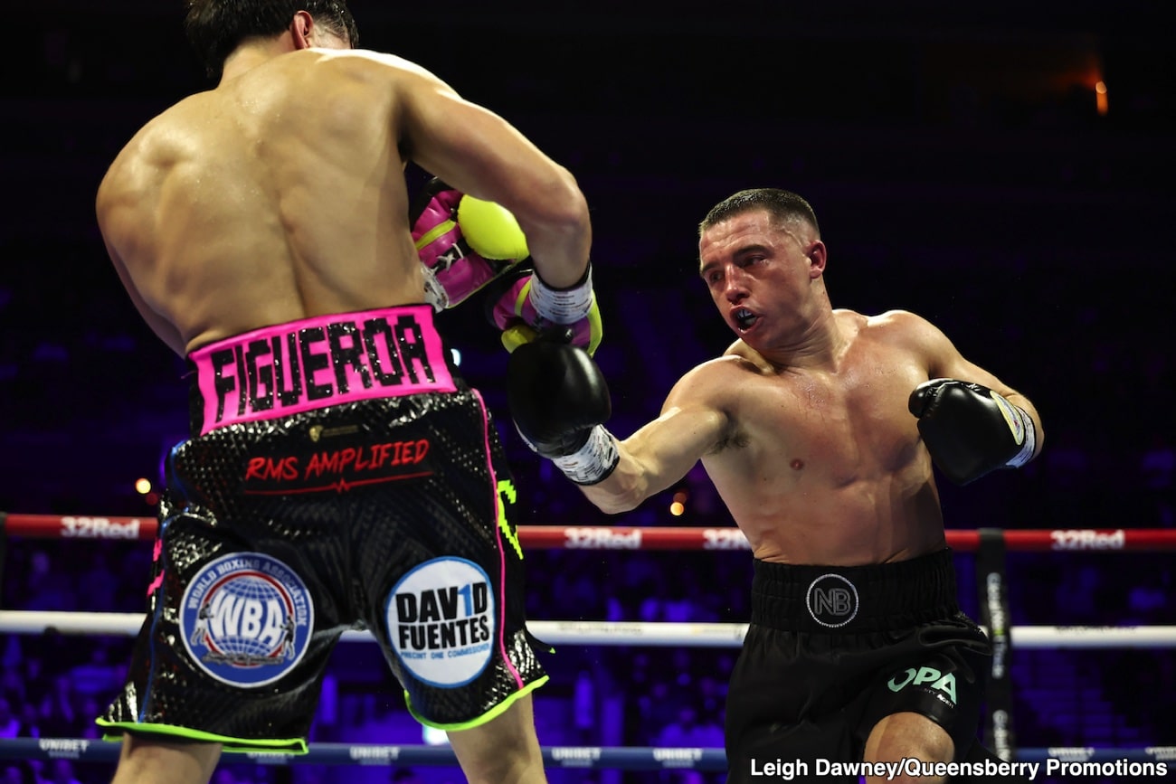 Image: Turki Alalshikh Moves Quickly to Line Up Brandon Figueroa for September 12