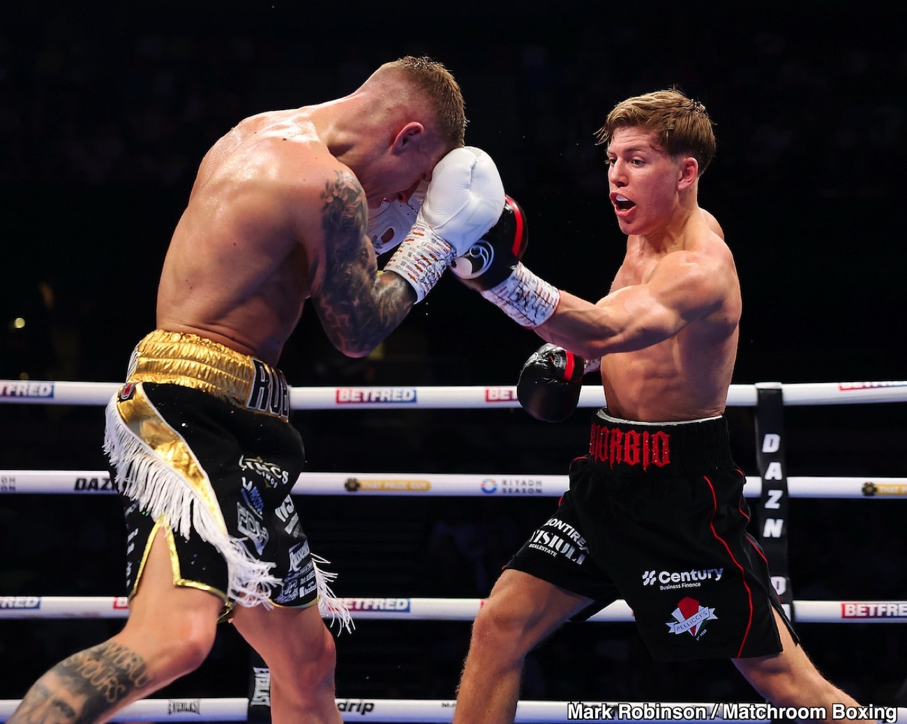 Image: Eddie Hearn Tells Moton Team To Make Offer For Visioli