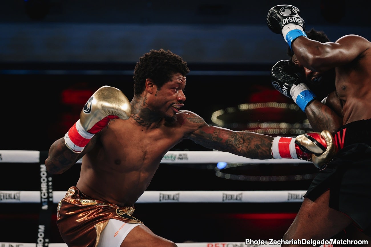 Image: Carlos Adames’ 168 Talk Leaves Middleweight Contenders Waiting