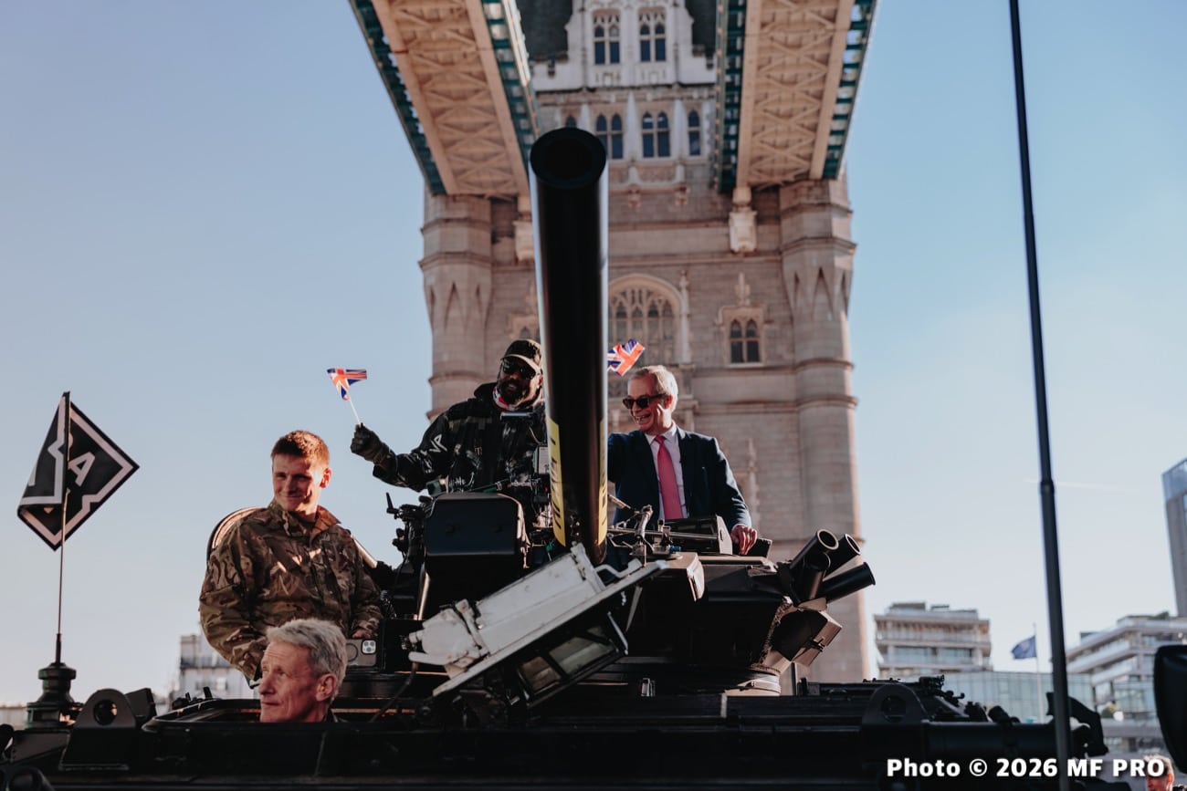 Photo: Derek Chisora ​​vs Deontay Wilder PPV Price, Fight of the Week Details