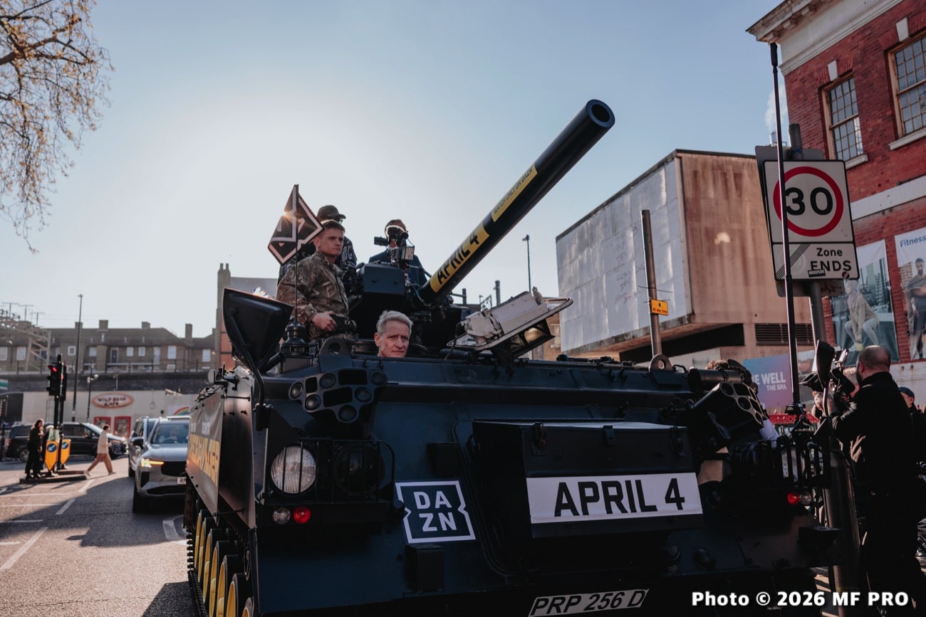 Photo: Derek Chisora ​​vs Deontay Wilder PPV Price, Fight of the Week Details