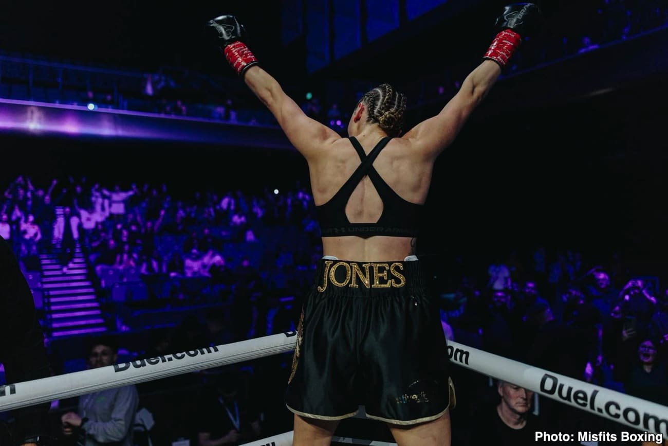 Image: Is Treach's Daughter, Egypt Criss's Knockout Loss A Cautionary Tale?