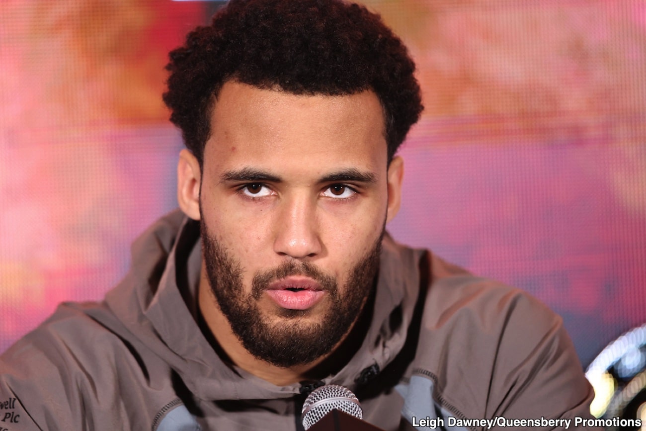 Image: Frank Warren eyes Oleksandr Usyk fight for Moses Itauma after Jermaine Franklin bout