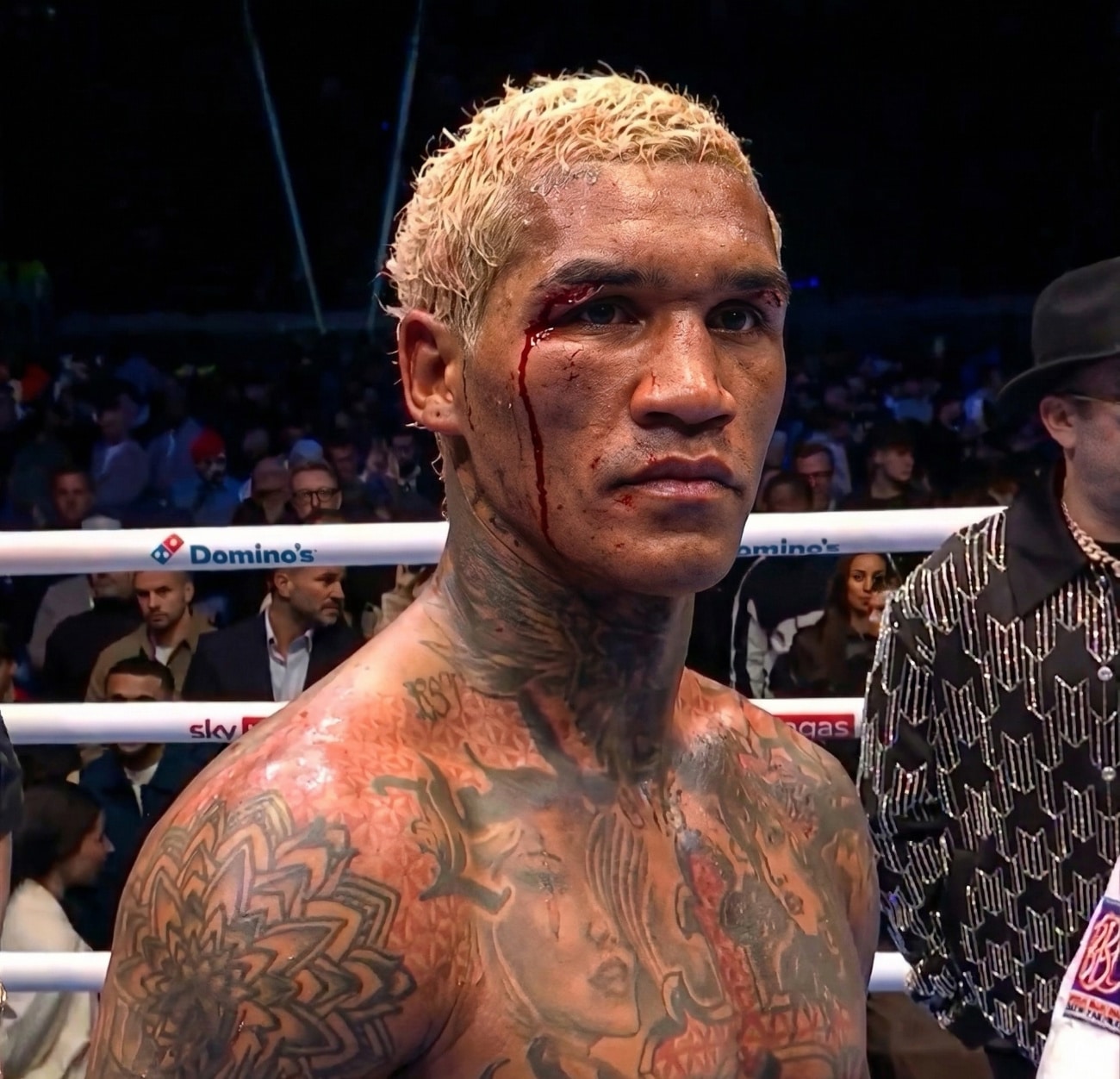 Image: Turki Alalshikh Backs Shakur Stevenson After Benn Win