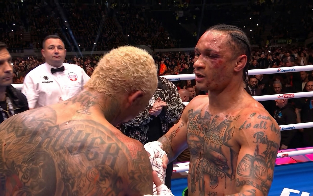 Image: Regis Prograis reveals pre-existing injuries, confirms retirement after Conor Benn loss