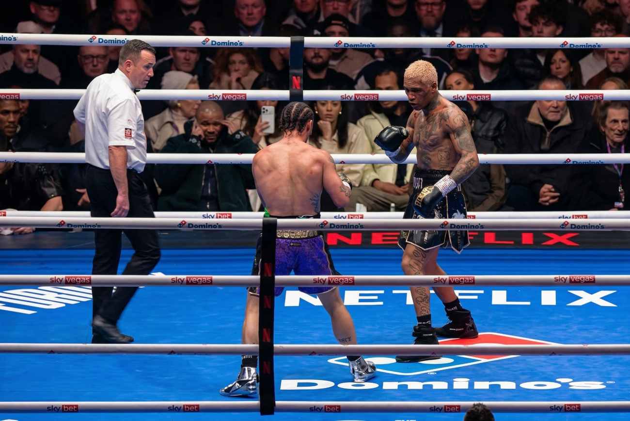 Image: Conor Benn Beats Prograis but Performance Raises Doubts