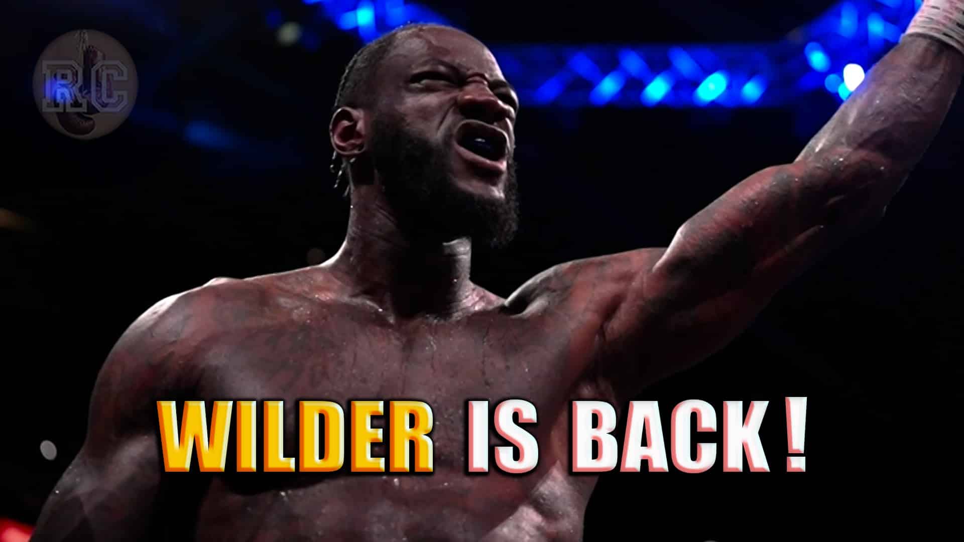 Image: VIDEO: Deontay Wilder vs Derek Chisora Post Fight Review