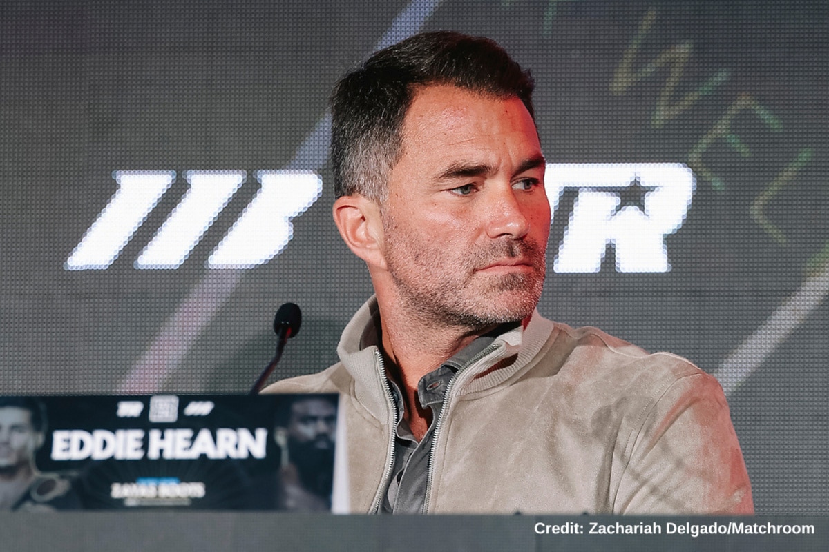 Image: Hearn: Zuffa Was a Choice for Berlanga, a Last Stop for Hitchins