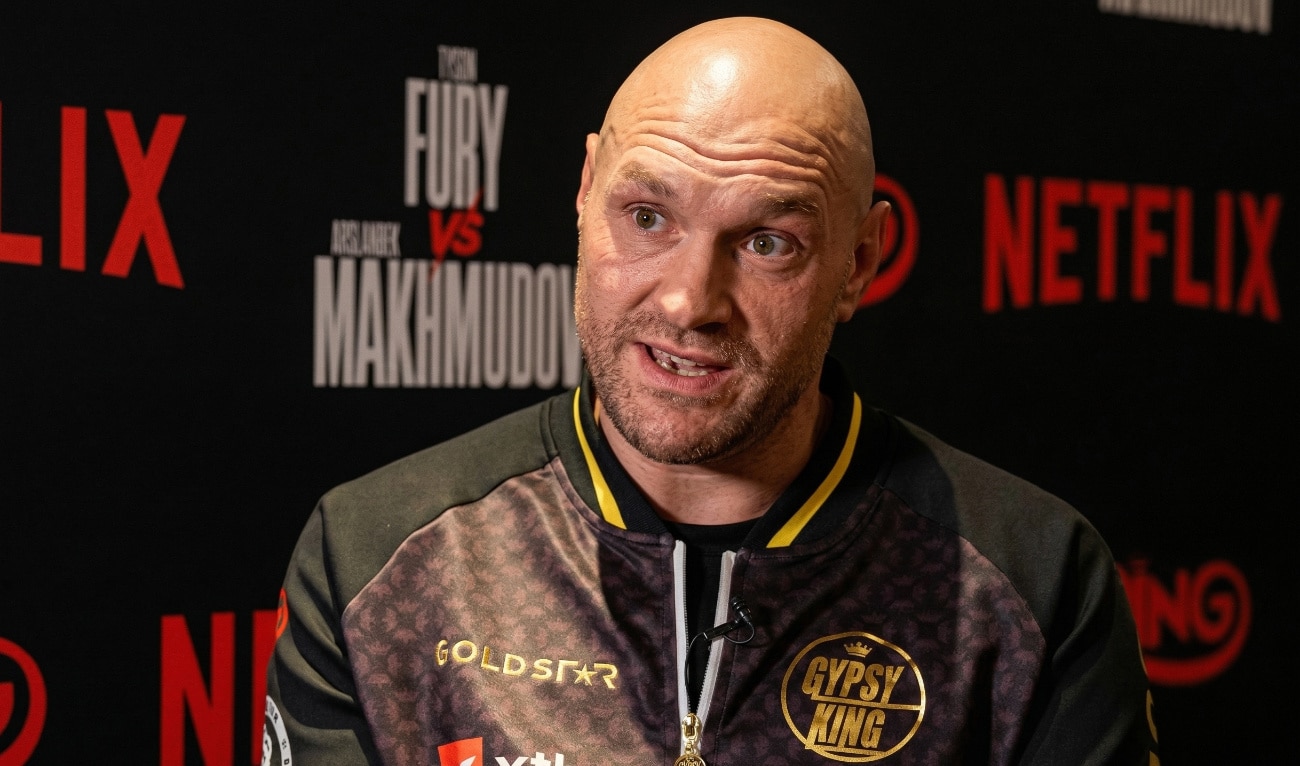 Image: Tyson Fury Calls Makhmudov Fight ‘Business Transaction