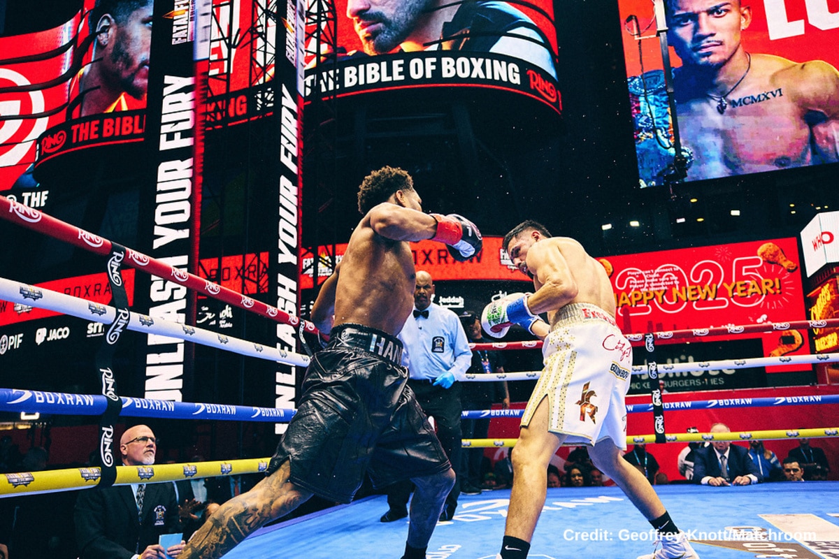 Image: Devin Haney has style to beat anyone, says Derek ‘Bozy’ Ennis