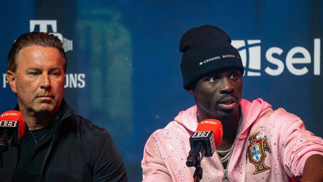 Image: Paulie Malignaggi Questions Hitchins Exit Before Zuffa Deal