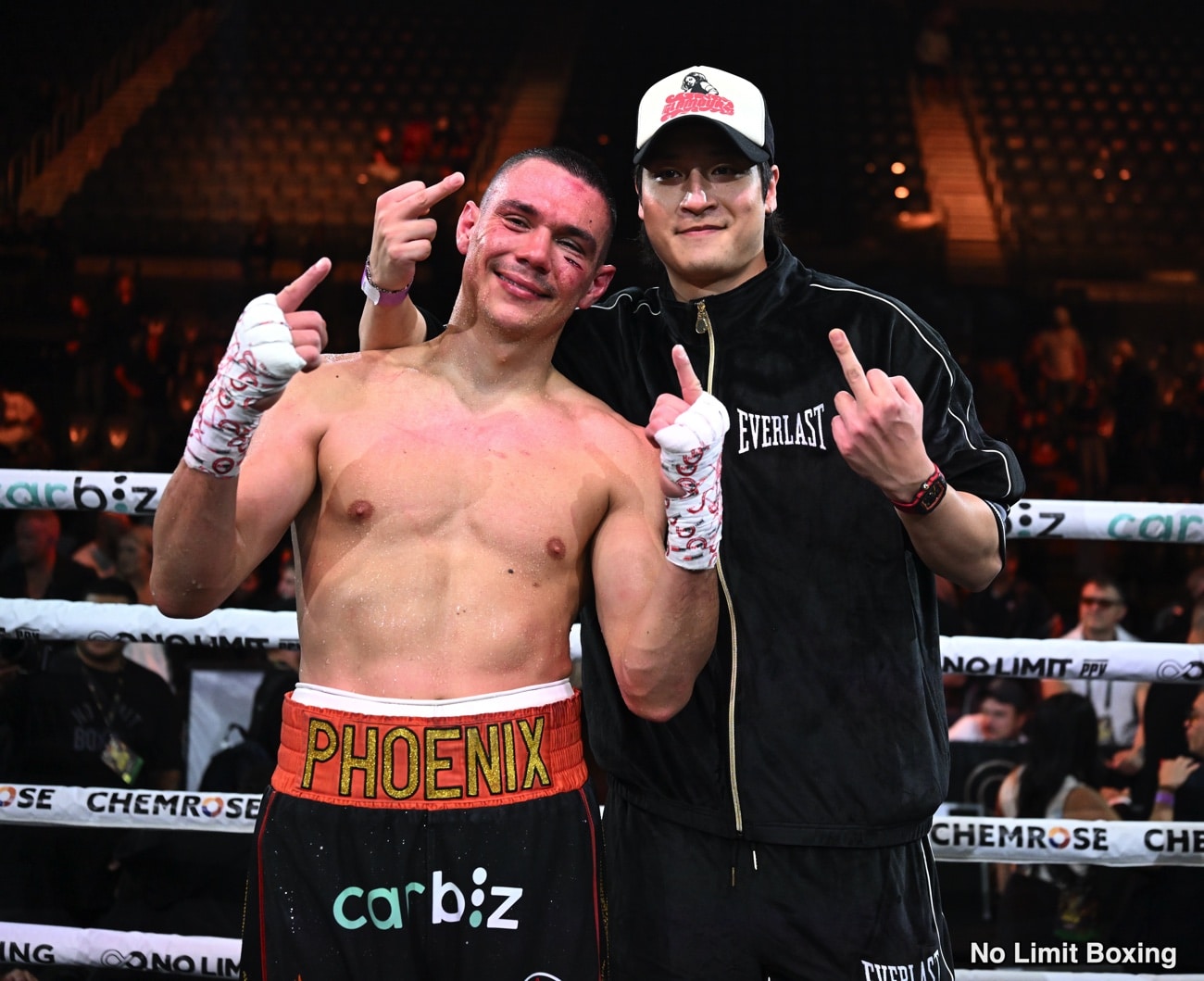 Image: Tim Tszyu Targets Errol Spence to Change Perception