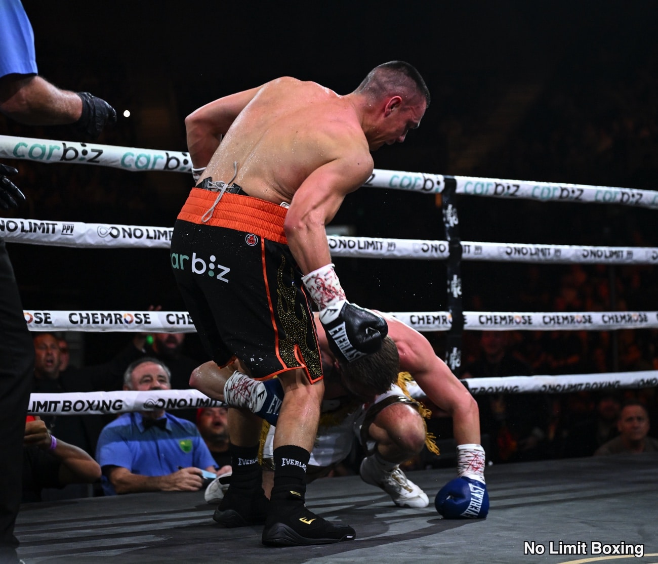 Image: Tim Tszyu Dominates Denis Nurja, Wins Wide Decision in Australia