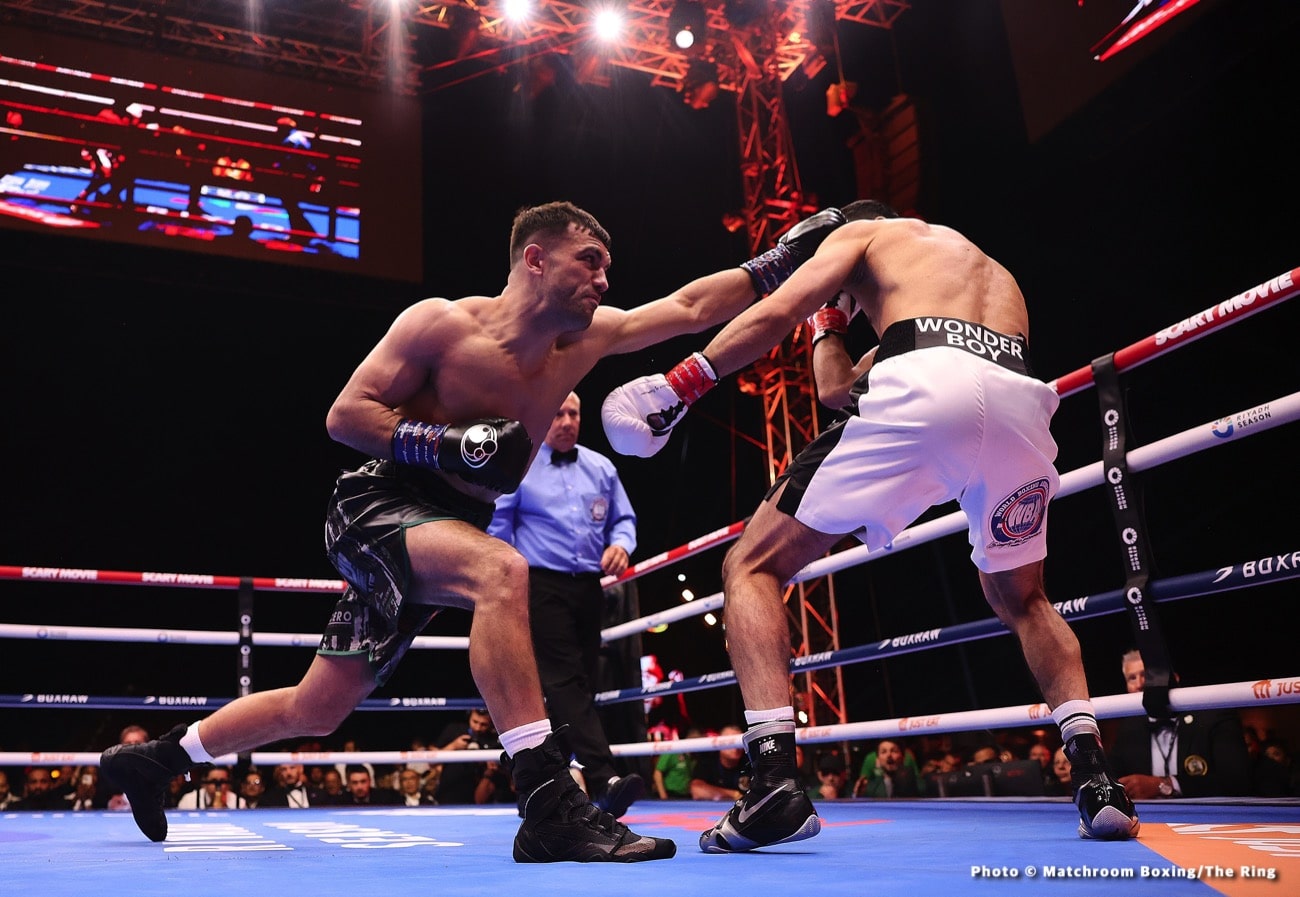 Image: Jack Catterall Demands His Turn Against Teofimo Lopez
