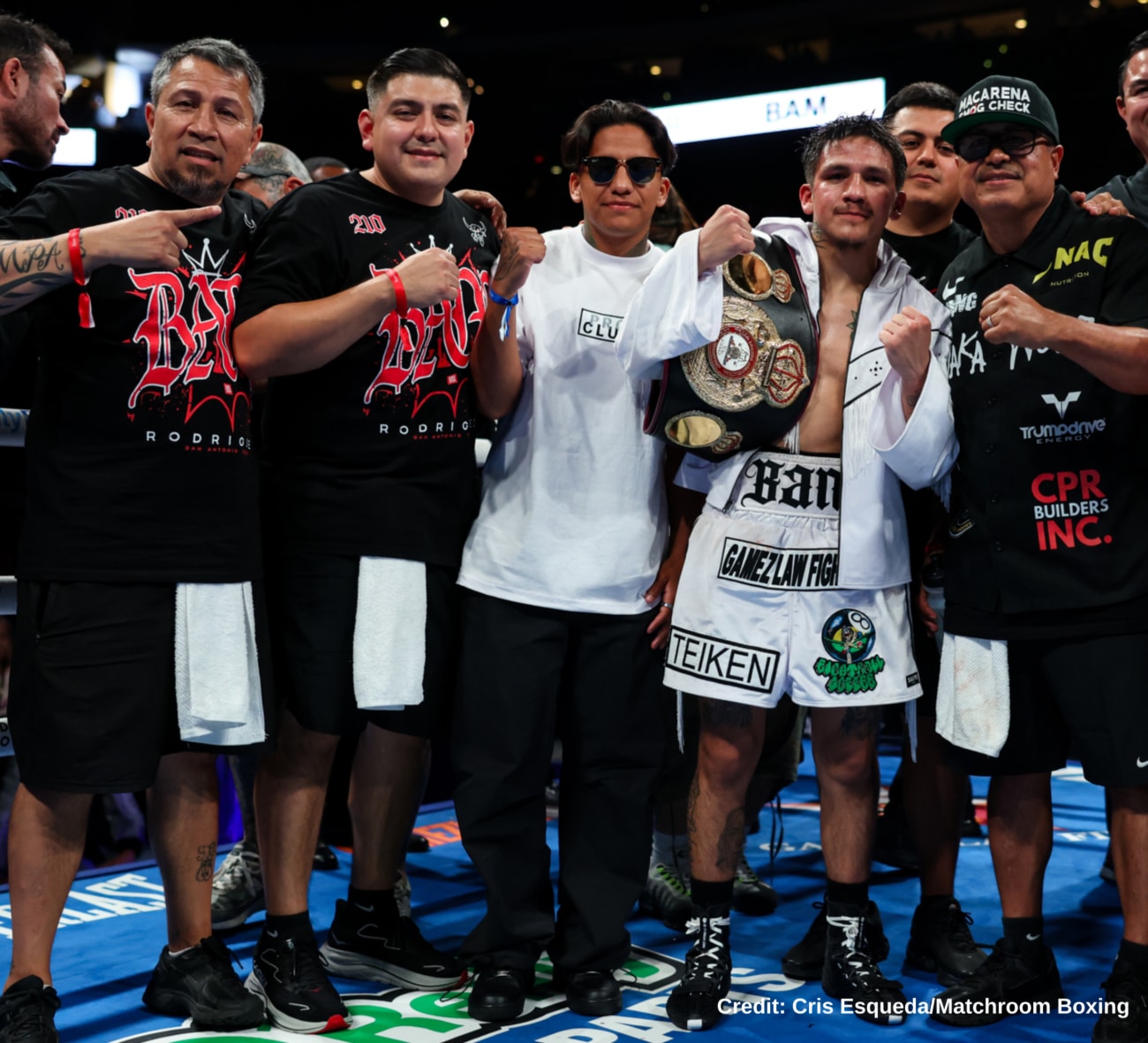 Robert Garcia Risks Missing Naoya Inoue Fight