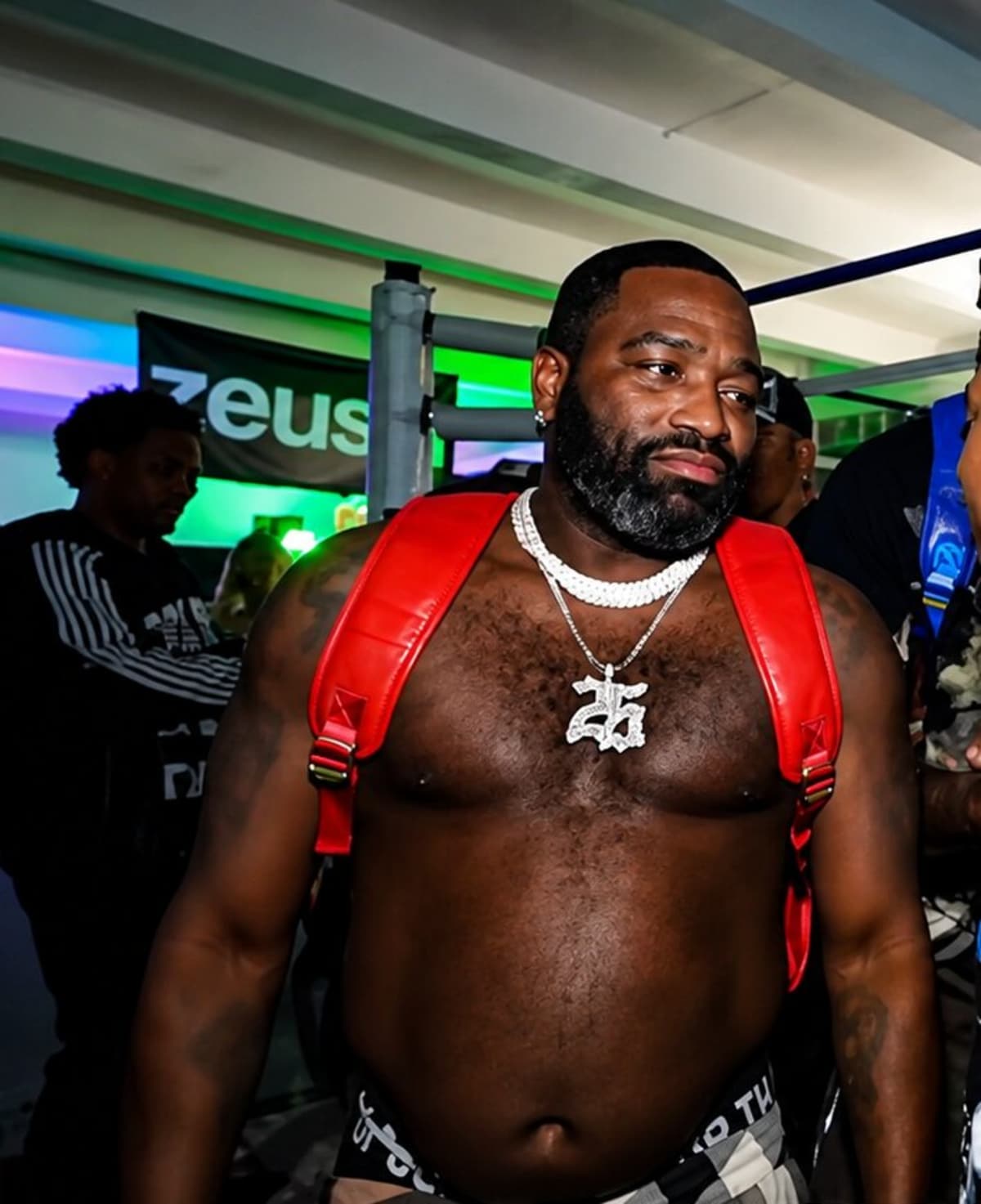 Shane Mosley Reveals Adrien Broners Biggest Comeback Obstacle