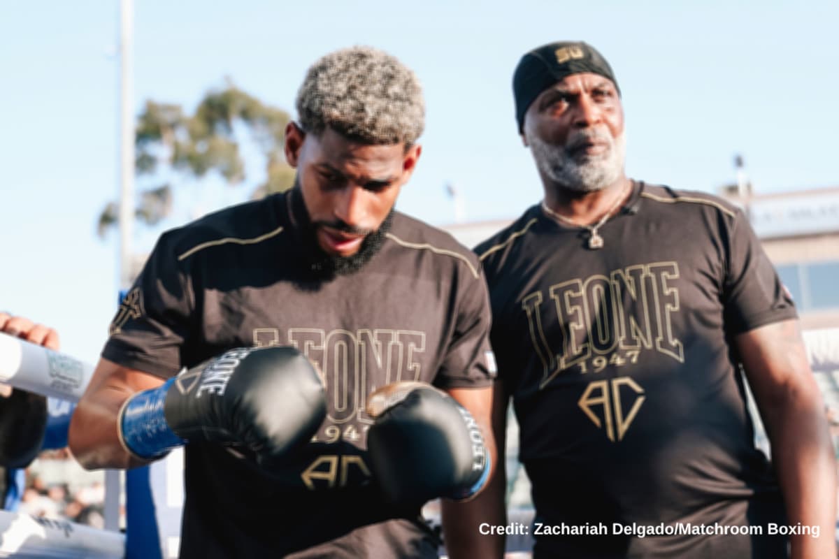 Andy Cruz Petitions IBF For Lightweight Ranking Restoration