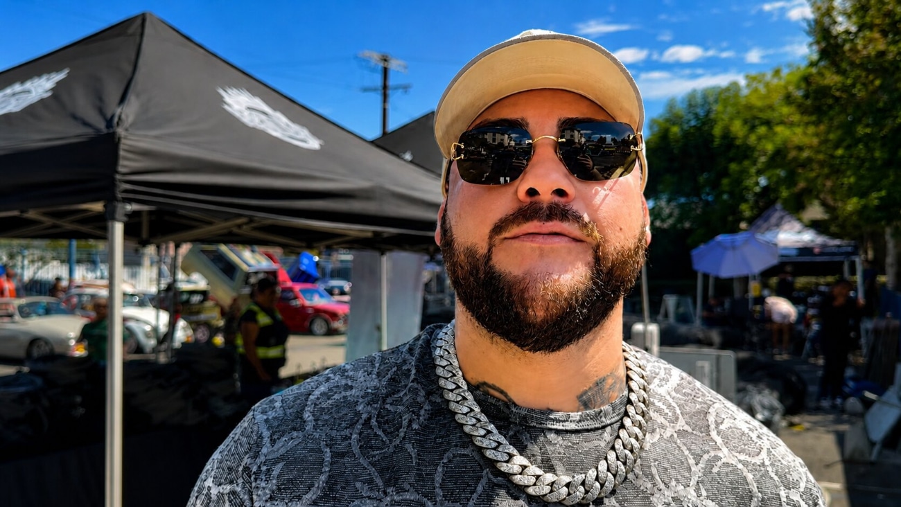Andy Ruiz Jr. Explains Why He Returned to Boxing