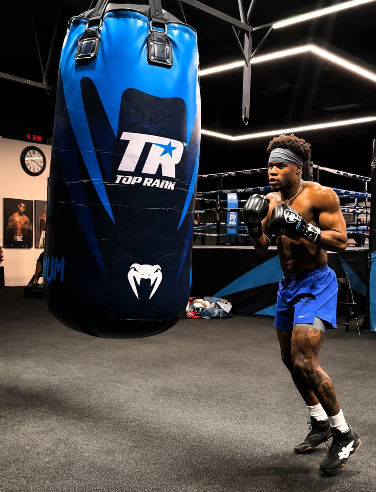 Devin Haney Protects His Ryan Garcia Payday