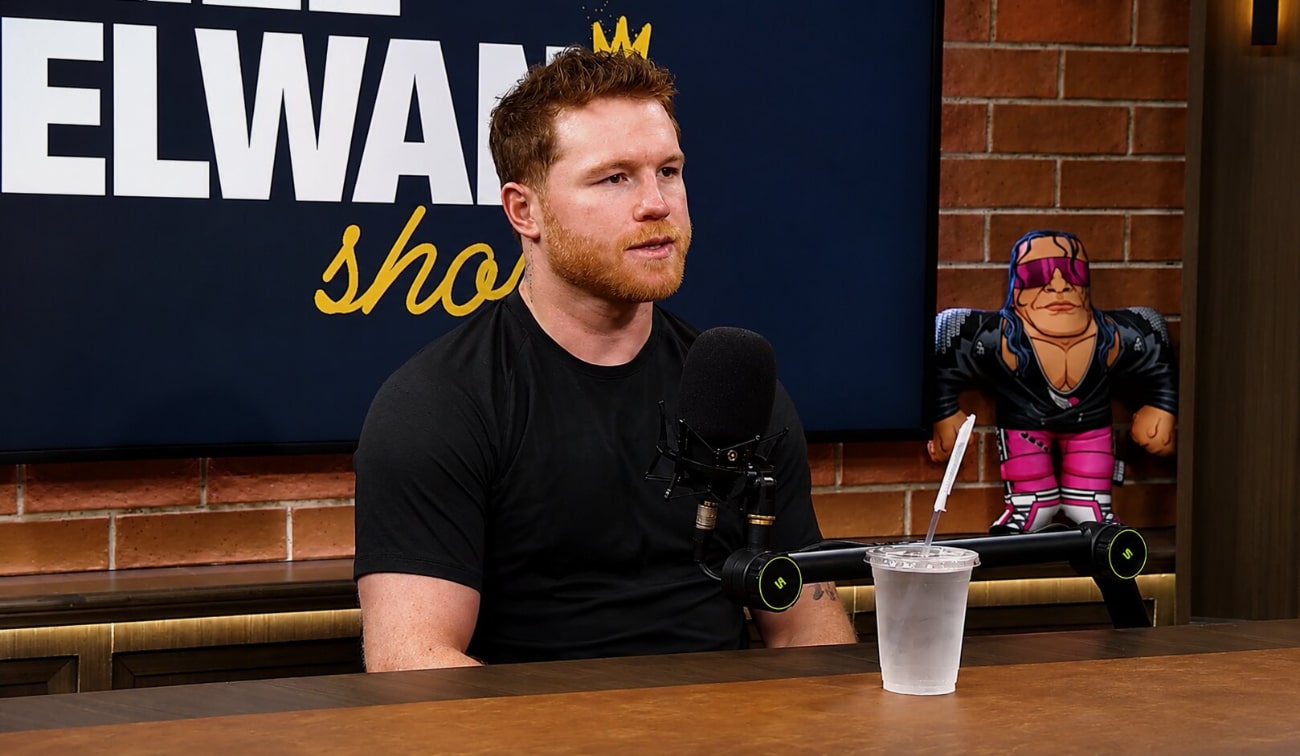 Canelo Alvarez Delays Christian Mbilli Fight To October 31