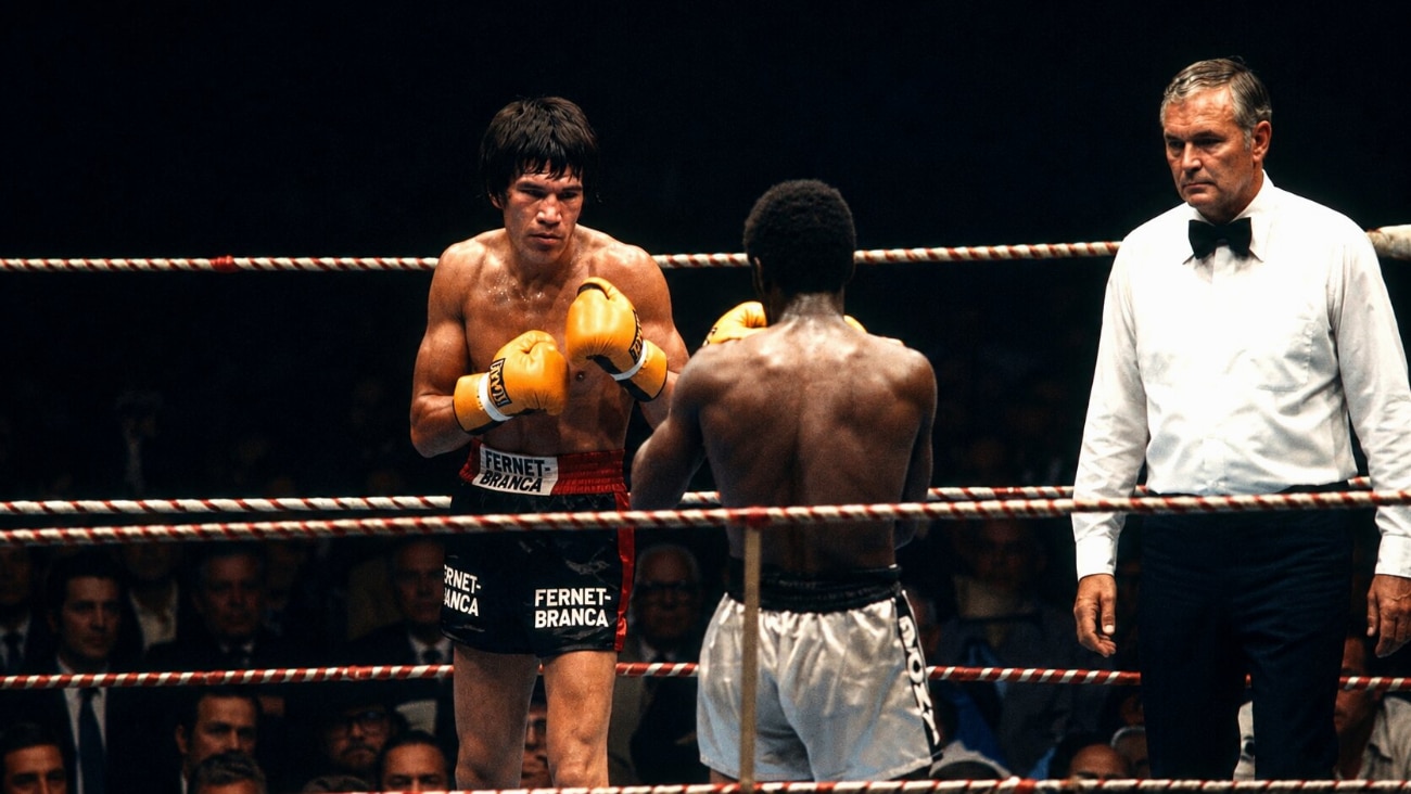 Carlos Monzon Ends Legendary Career Against Rodrigo Valdez