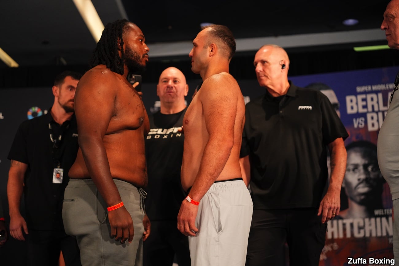Image: Edgar Berlanga vs. Steven Butler Live Results and Fight Updates