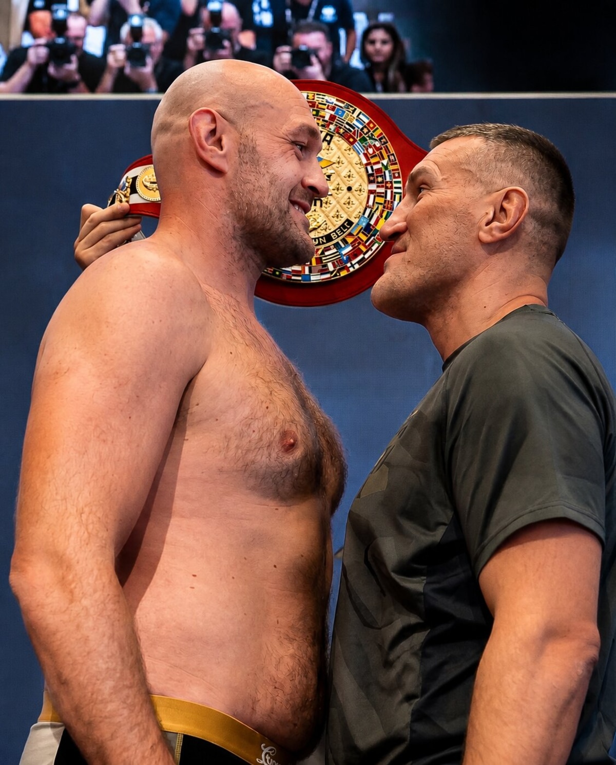 How to Watch Tyson Fury vs Mariusz Wach: Is the Fight Streaming Live?