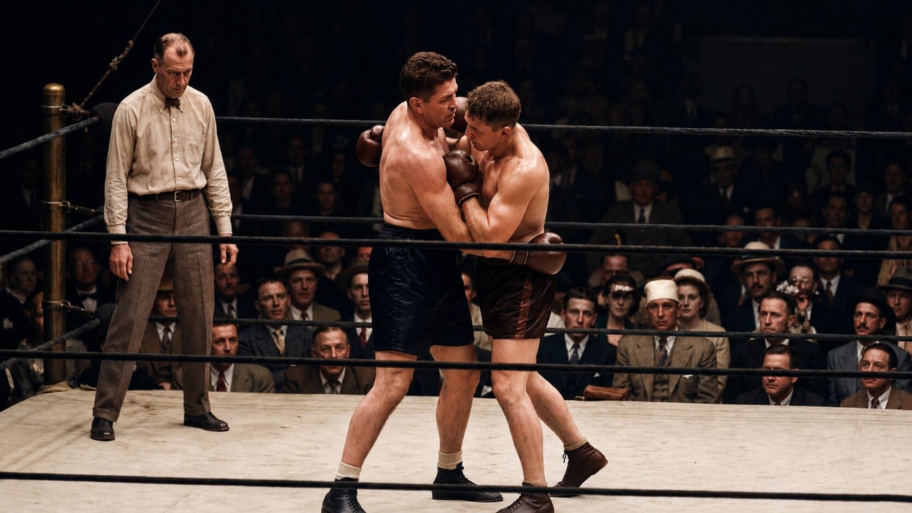Gene Tunney Stops Tom Heeney, Retires Four Days Later