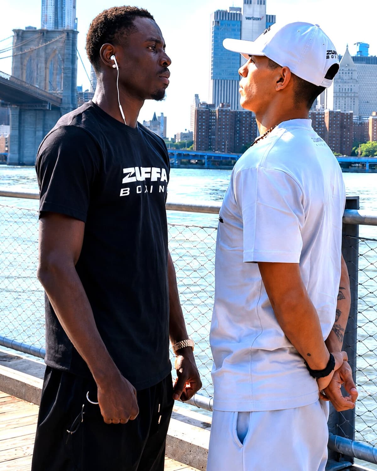 Richardson Hitchins Calls Out Brian Norman Jr. Before Welterweight Debut