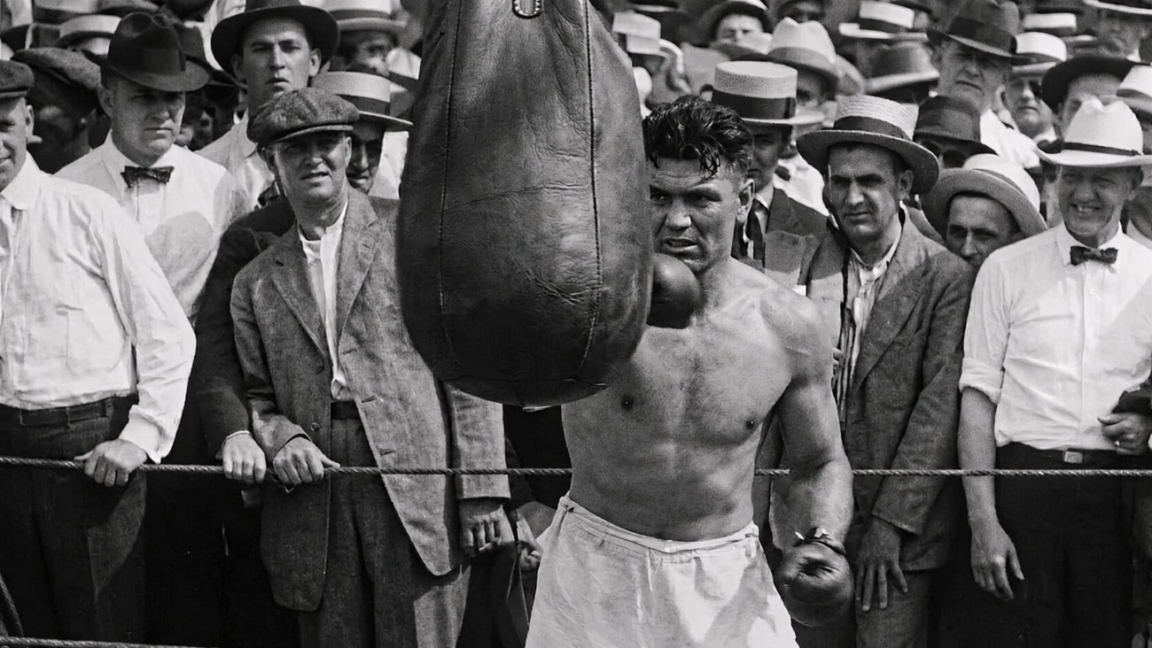 Jack Dempsey Shocked Fred Fulton With 23-Second Knockout