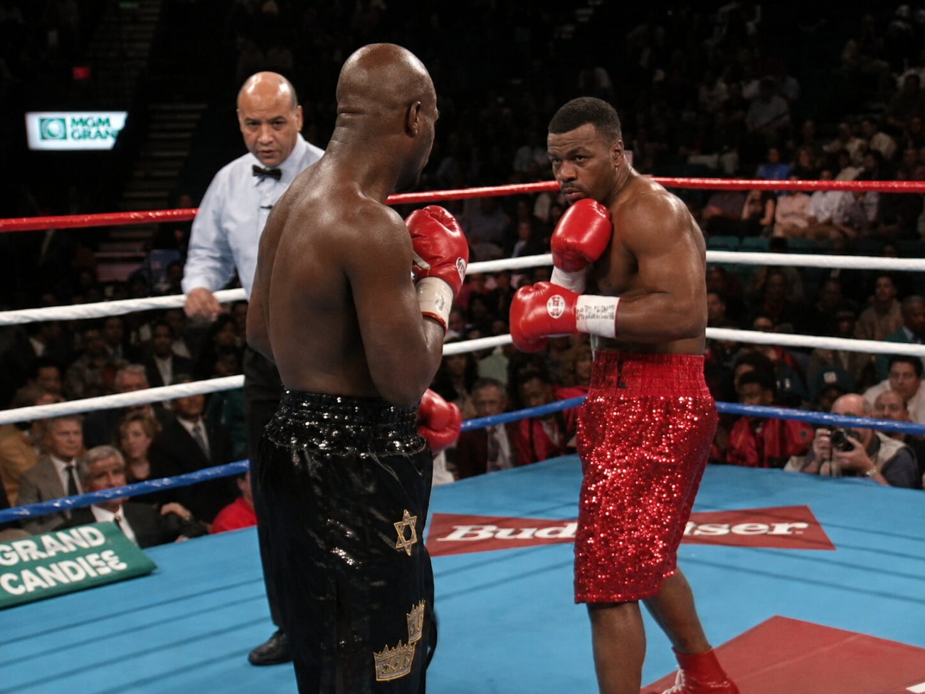 Looking Back at World Champion Montell “Ice” Griffin