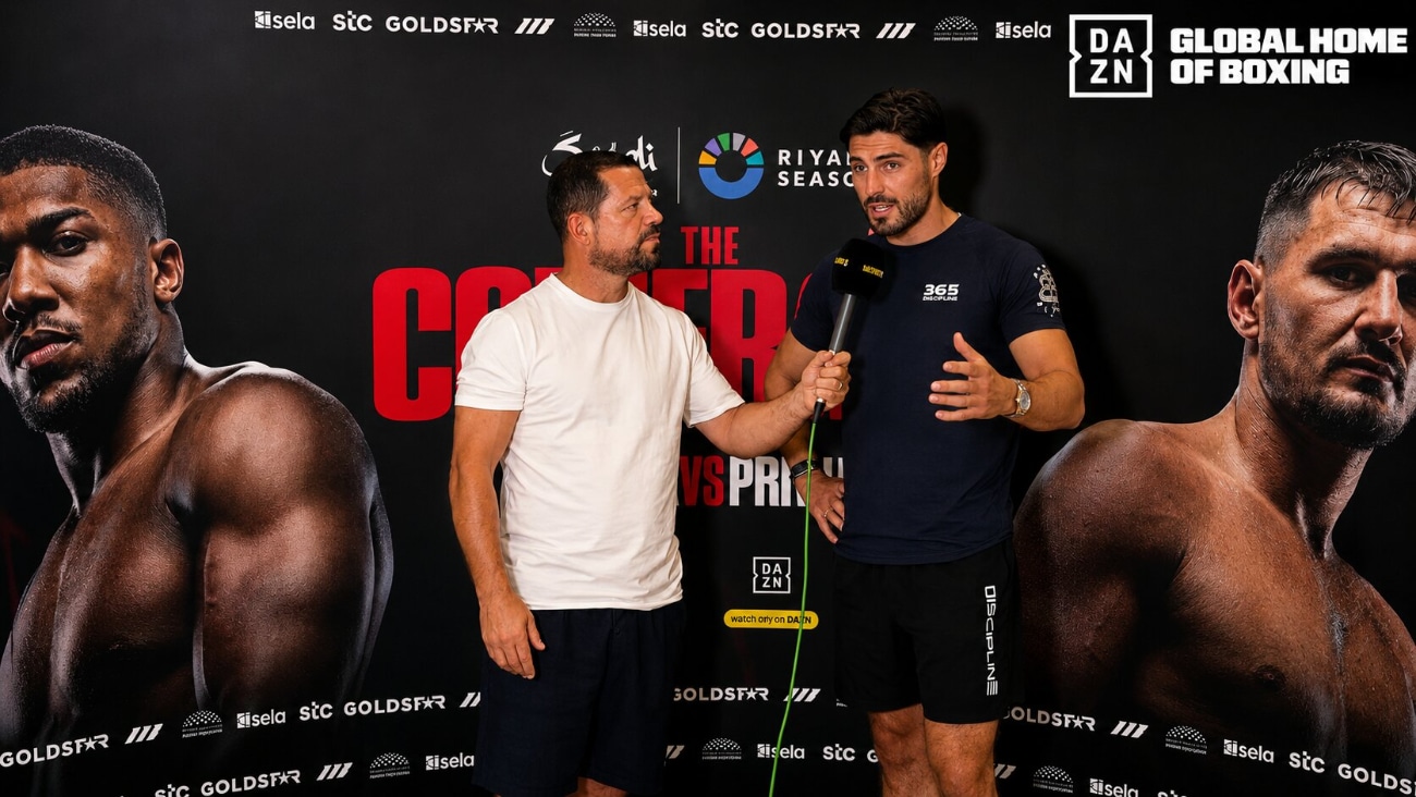 Josh Kelly Eyes Knockout of Caoimhin Agyarko to Silence Doubters