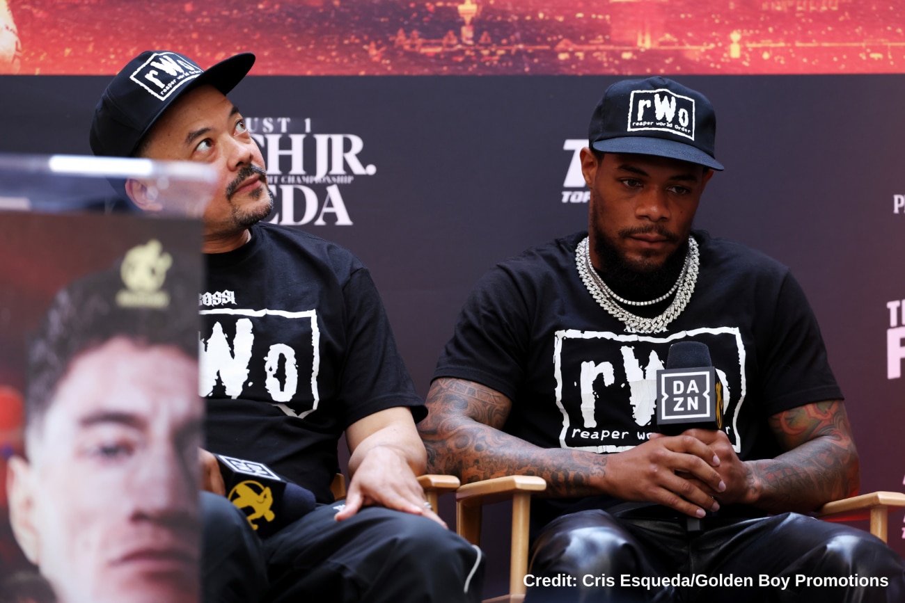 William Zepedas Punch Output Has Tim Bradley Worried For Lamont Roach Jr.