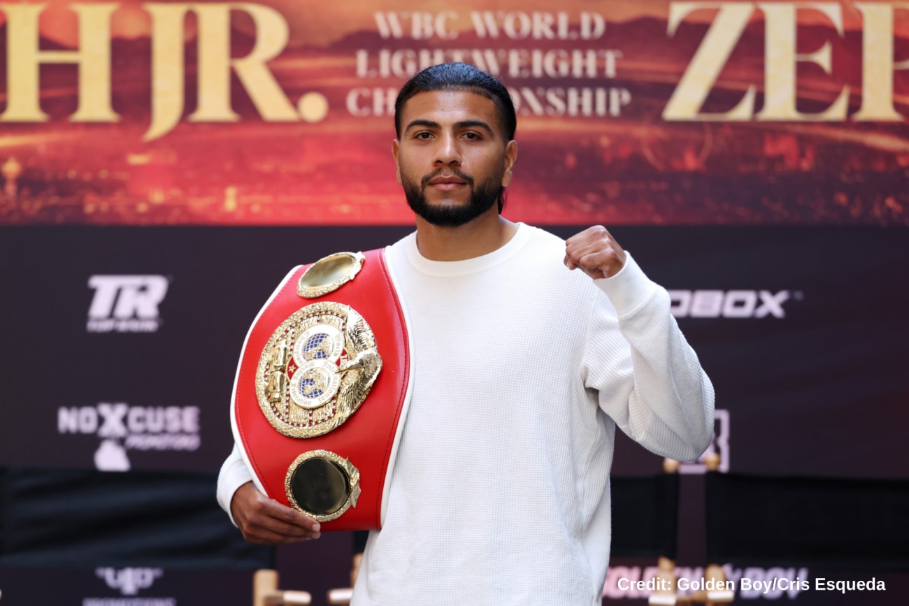 Raymond Muratalla Eyes Statement Win Against Robson Conceicao