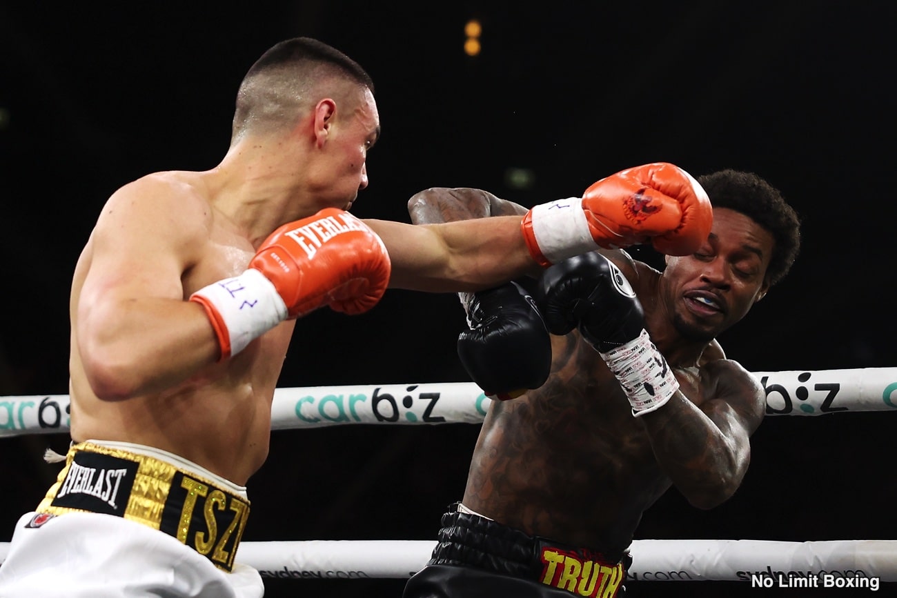 Tim Tszyu Should Face Yoenli Hernandez Next