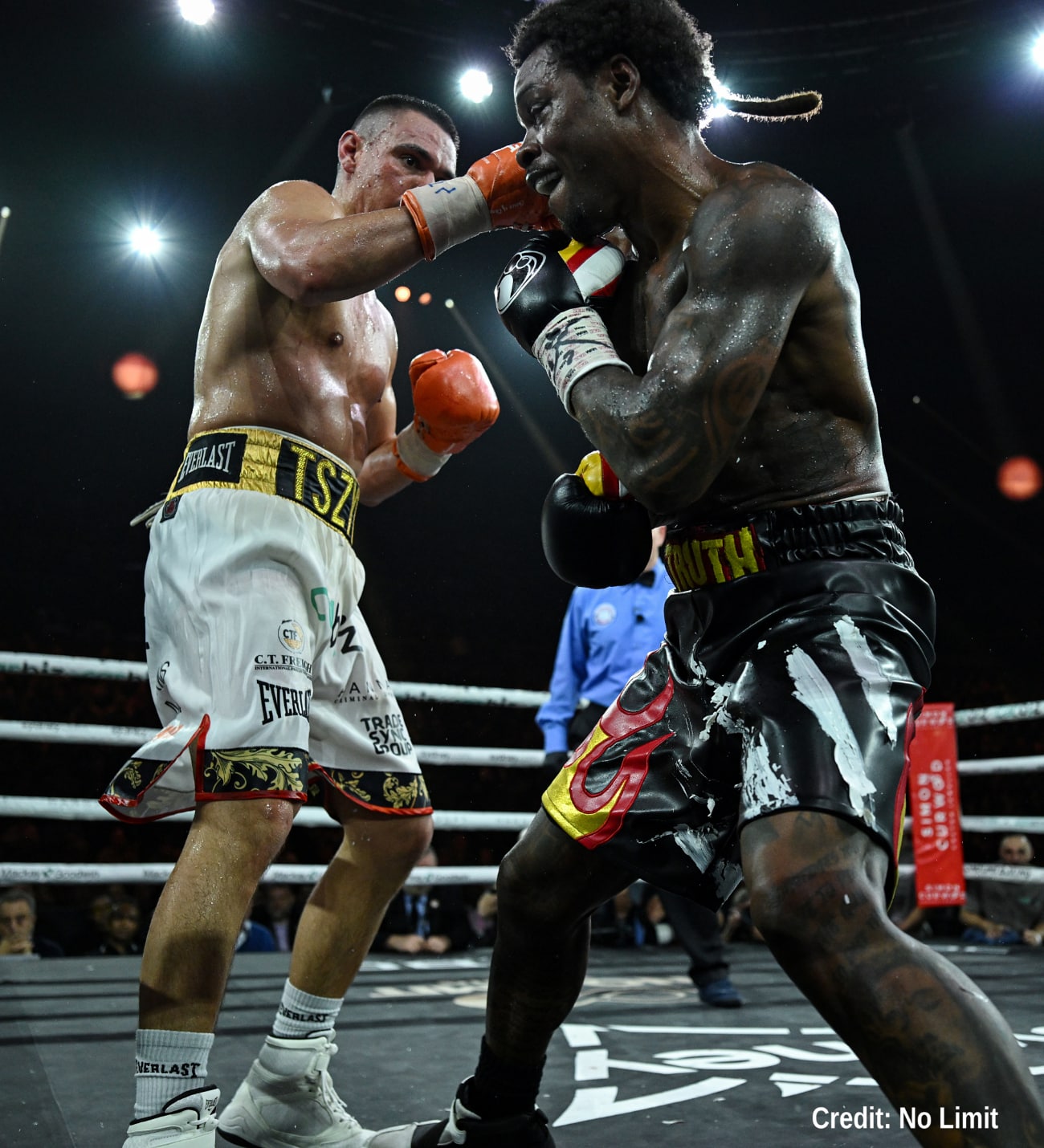 Tim Tszyu Risks Middleweight Backlash With Next Fight Choice