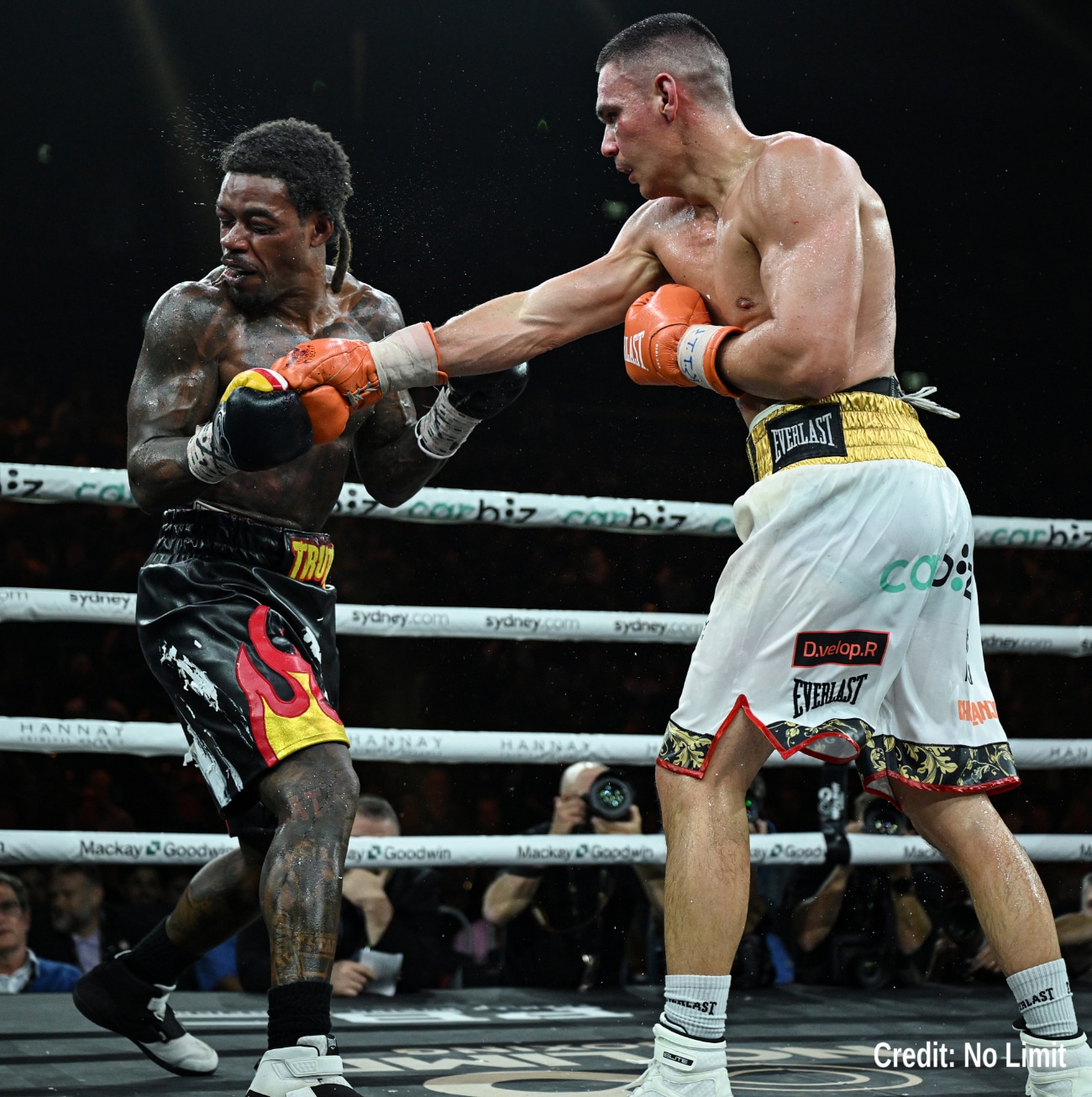 Tim Bradley Says Tim Tszyu Showed Mercy To Errol Spence