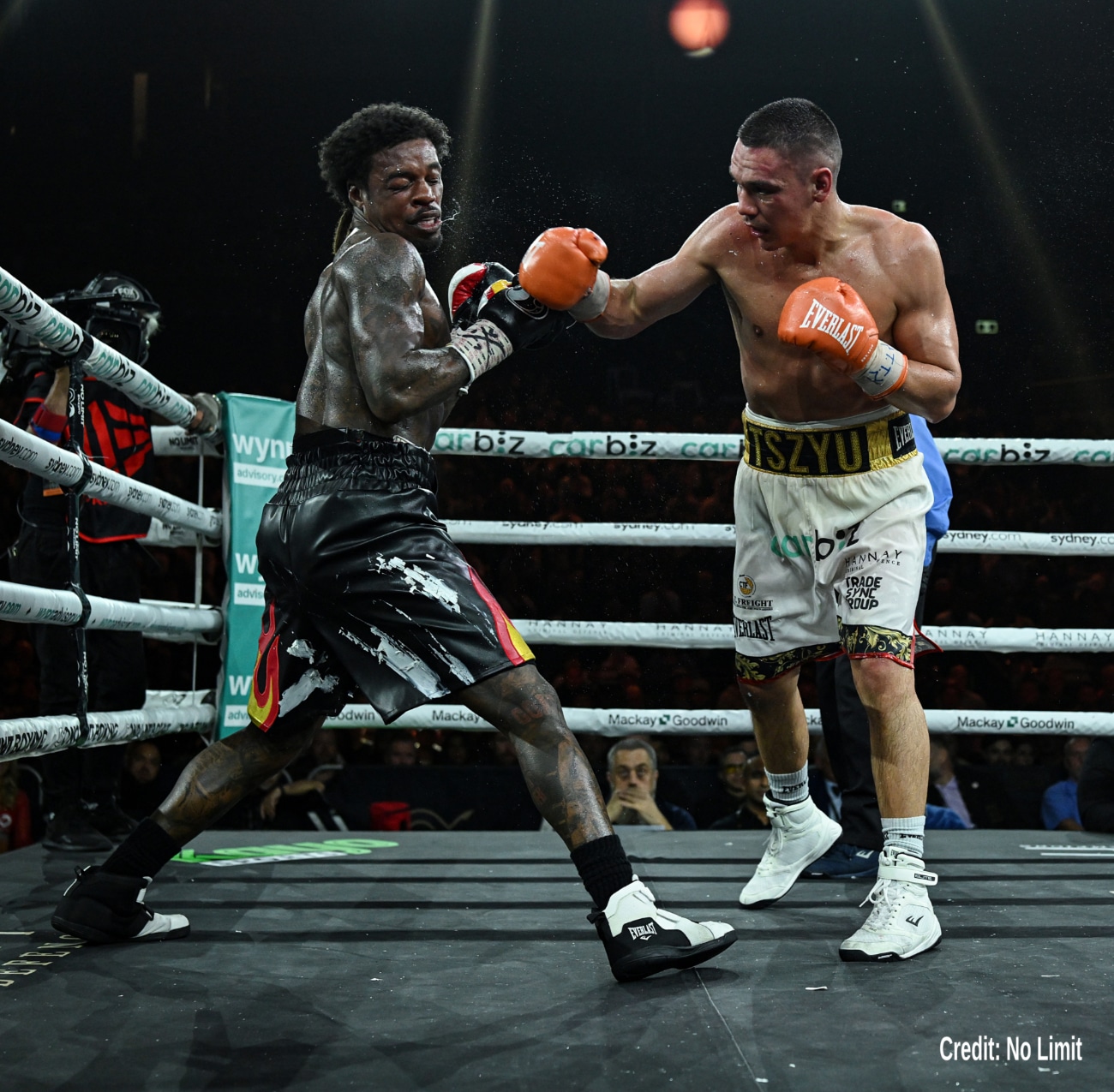 Robert Garcia Names Tim Tszyu as Vergil Ortiz Jr.s Backup Plan