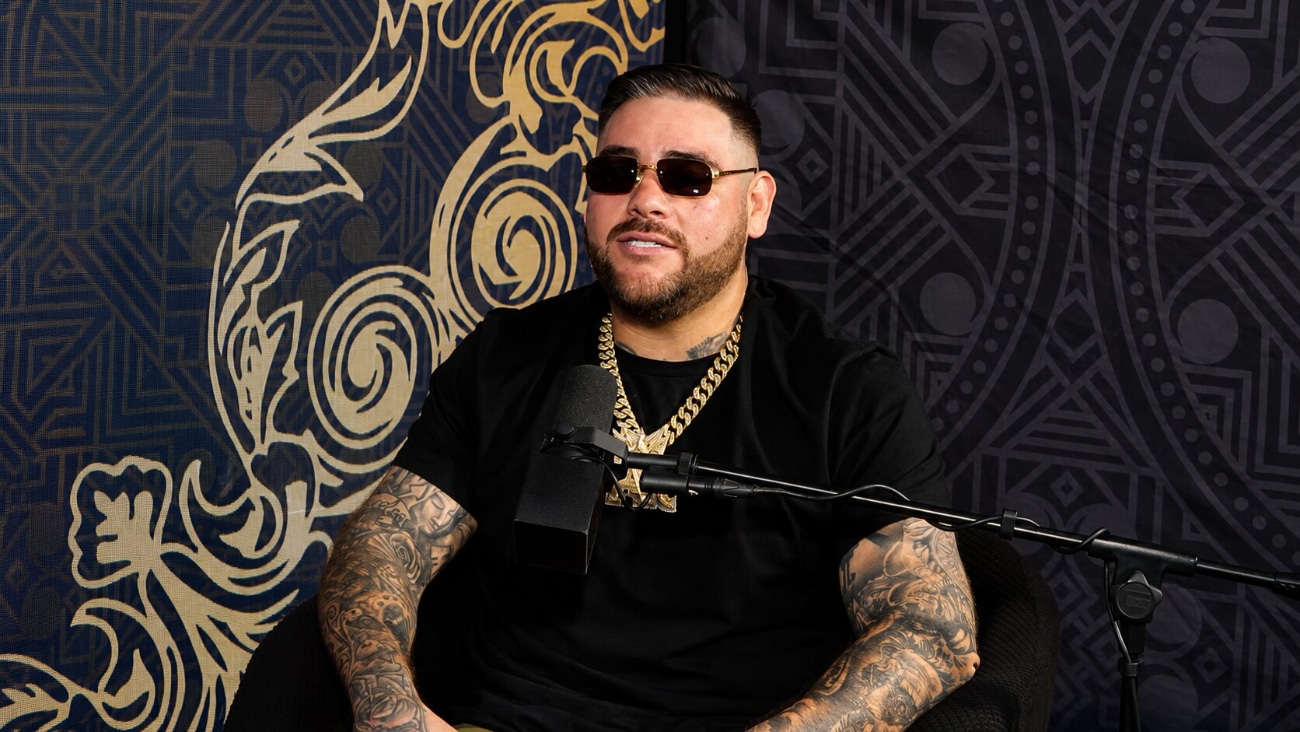 Andy Ruiz Let His Anthony Joshua Trilogy Expire