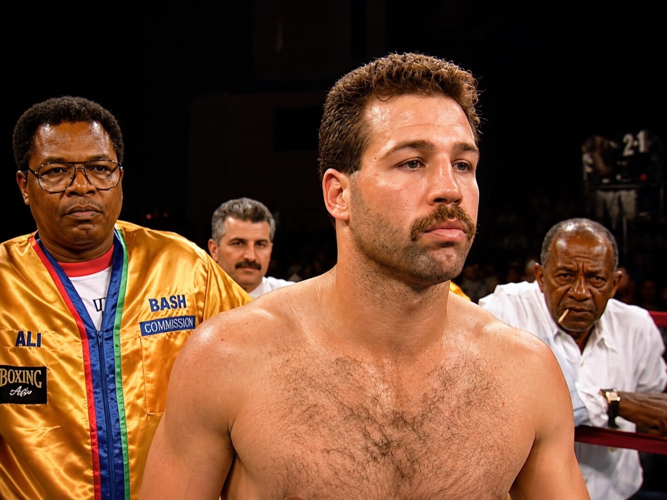 Bobby Czyz Pitches 12-Round Shutout Against Bash Ali