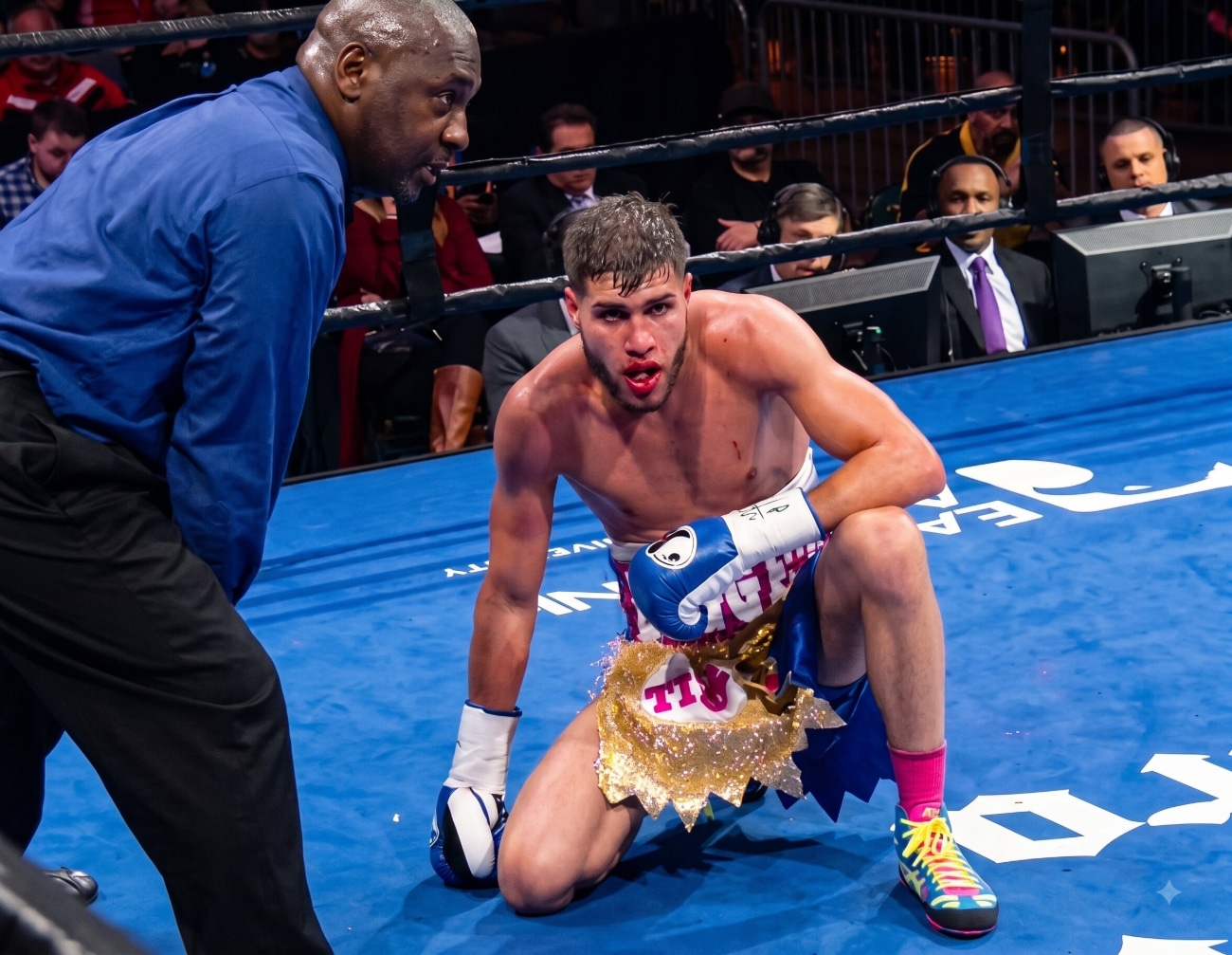 Prichard Colón Dies at 33 After Brain Injury